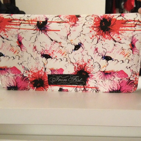 Iron Fist wallet