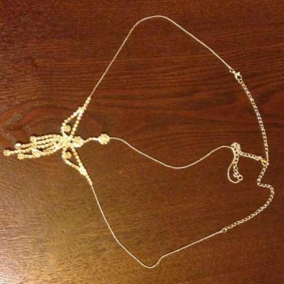 🎄 great Christmas gift 🎁 glamorous headchain - Picture 3 of 3