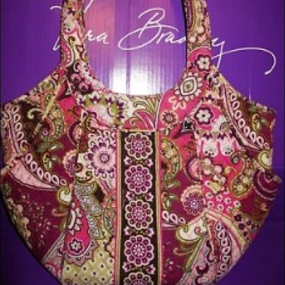 Vera Bradley Handbags - Vera Bradley Handbag