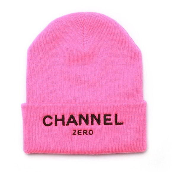 🔴ON HOLD🔴 FOR @oyukioseguera Channel Zero Beanie
