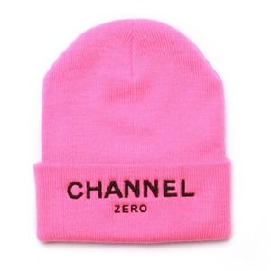🔴ON HOLD🔴 FOR @oyukioseguera Channel Zero Beanie