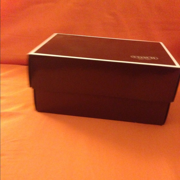 Coach box