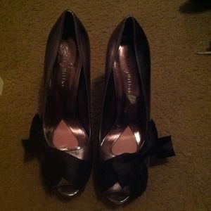 Paris Hilton high heels!