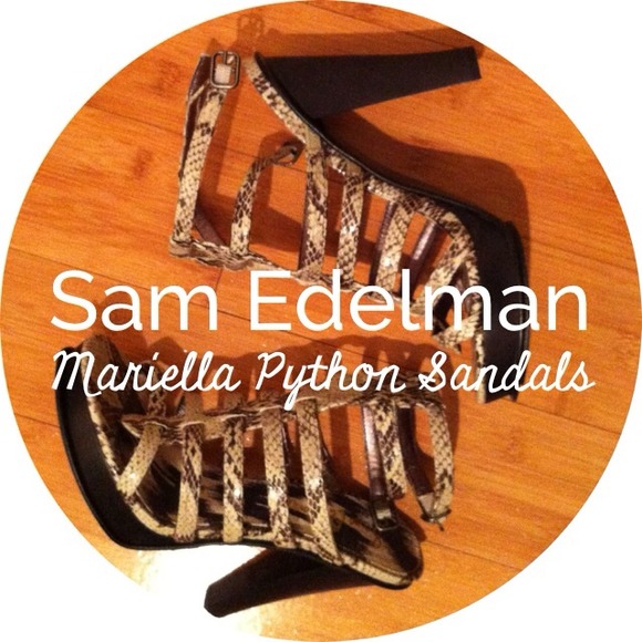 Sam Edelman Mariella Sandals