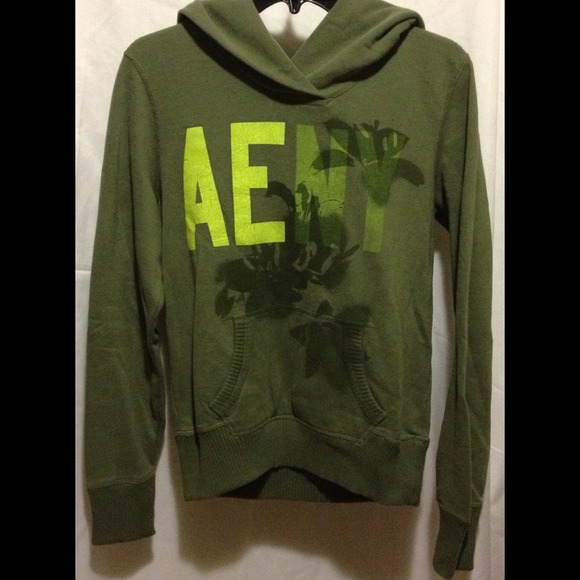 American Eagle Outfittier Hoodie - Picture 1 of 1