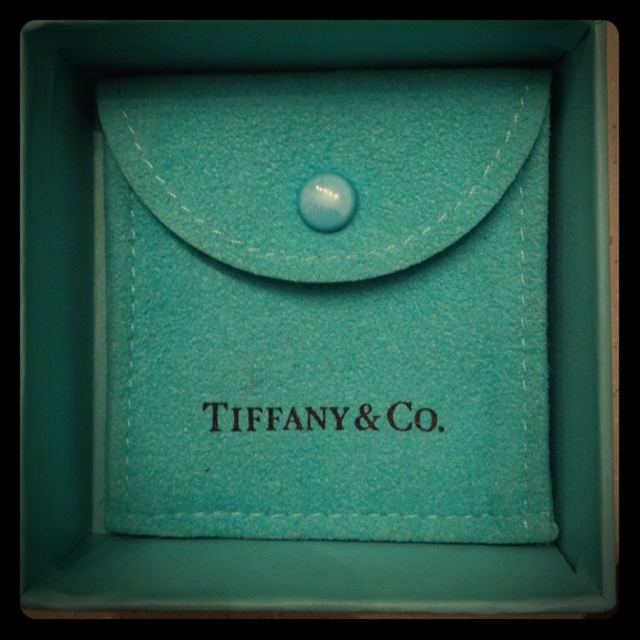 Tiffany's necklace