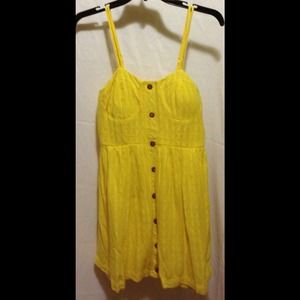Wet Seal Sun Dress