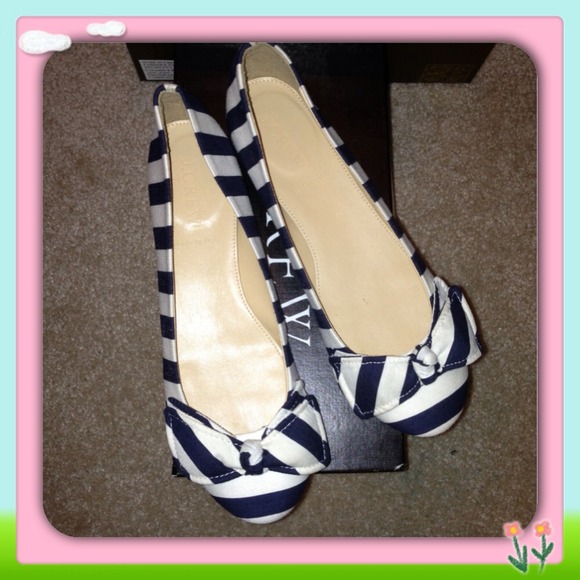 Brand new J. Crew shoes
