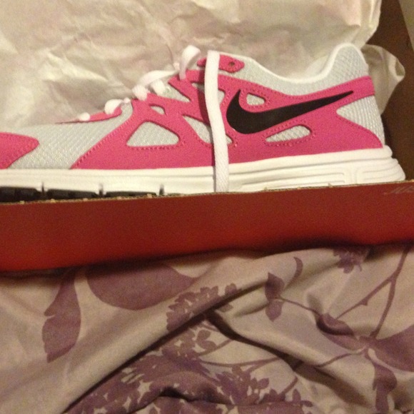 Nike running shoes