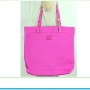 Michael Kors neoprene shoulder bag