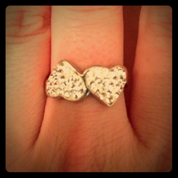 Heart ring
