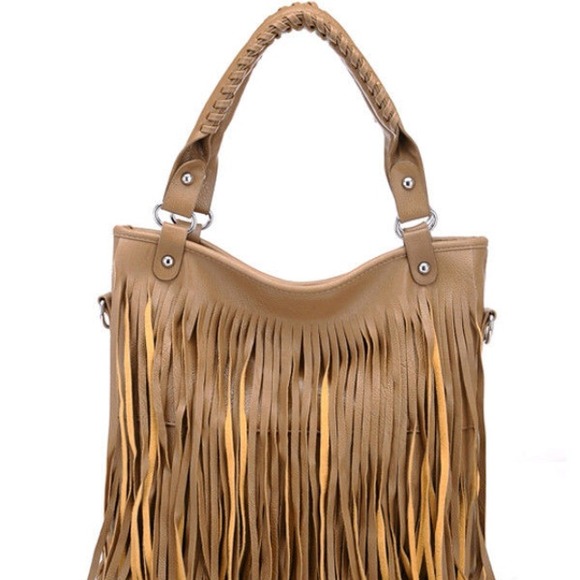 💕New Fringe Bag