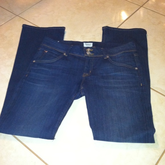 Hudson petite Beth baby boot jeans