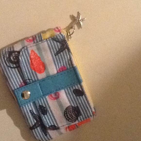 Shell wallet - Picture 2 of 3