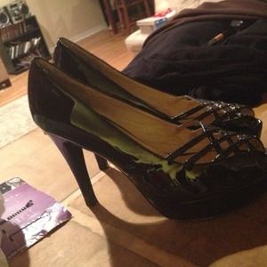 Micheal kors high heels