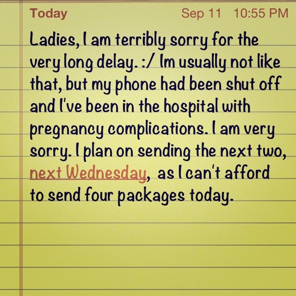 Please Read.