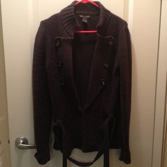 🍂🍁Banana Republic Nautical Cardigan🍁🍂