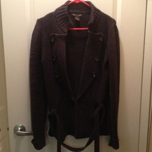🍂🍁Banana Republic Nautical Cardigan🍁🍂