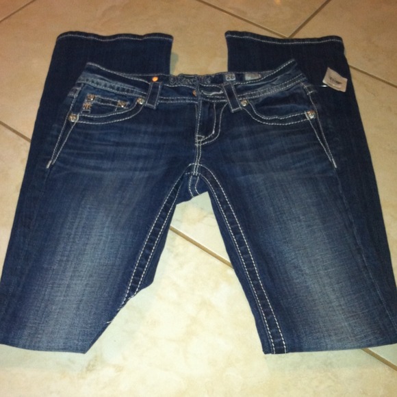 Miss me bootcut