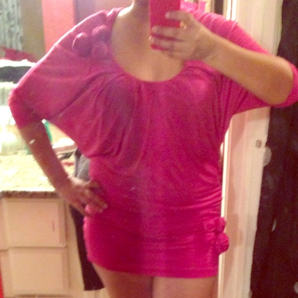 Bebe dress XS but I'm actually lg and still fix