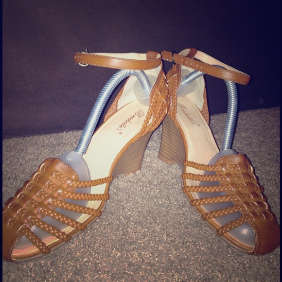 Pre owned shoes
