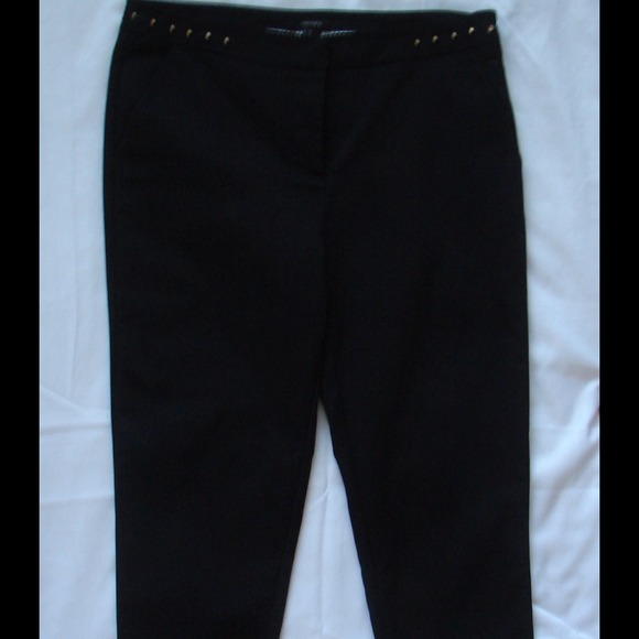 Forever 21 Crop Pant