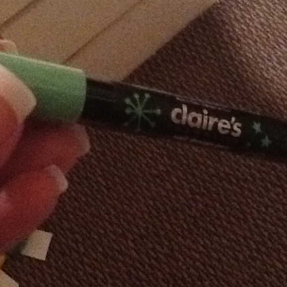 Nail design pen