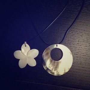 Hawaiian necklaces
