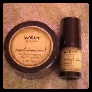 WEN - Re Moist Intensive Treatment & Texture Balm