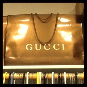 Gucci bag