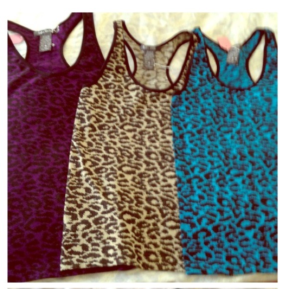 Tank tops