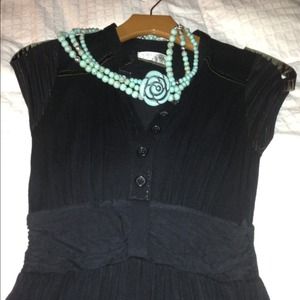 Black dress. Size S