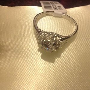 Flower ring