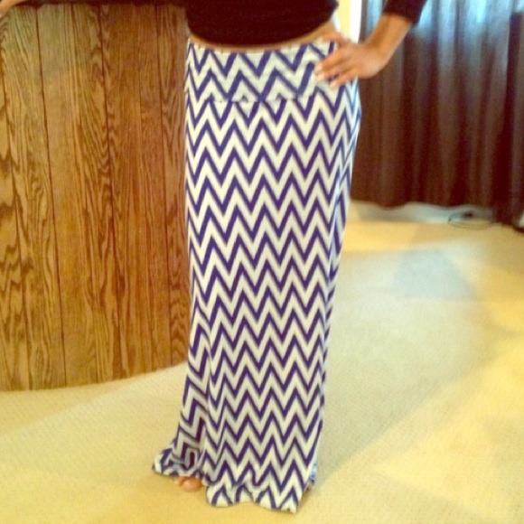 Maxi skirt