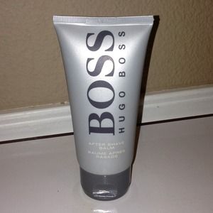 Hugo Boss after shave and shower gel bundle