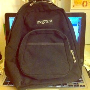 Mini jansport backpack!