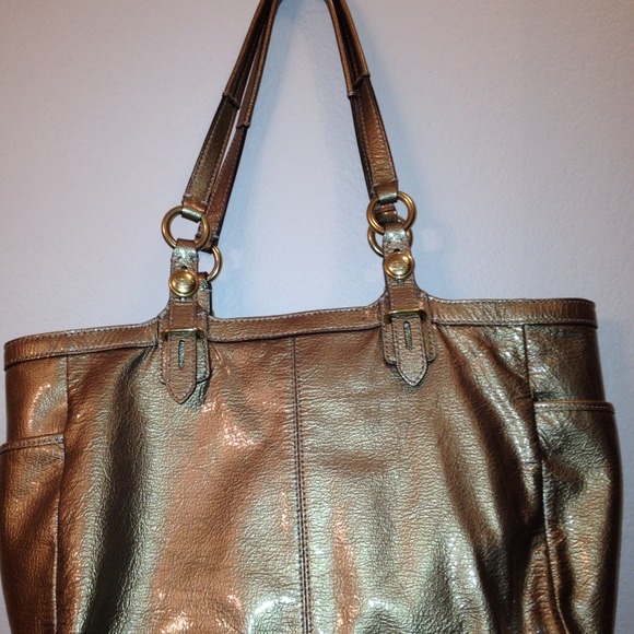 Authentic coach purse👜