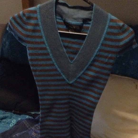 Rue 21 stripped shirt