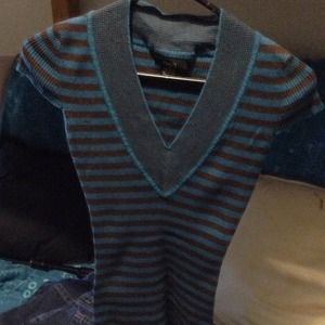 Rue 21 stripped shirt