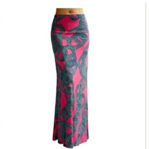 Maxi skirt