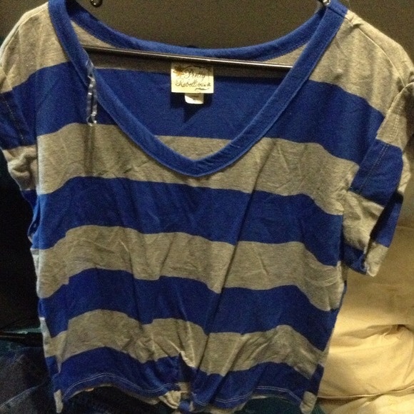 Stripped shirt