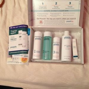 RESERVED Proactiv full set