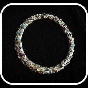 ETHNIC ZARA NECKLACE AUTHENTIC