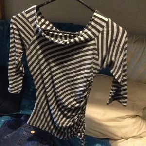 Stripped shirt