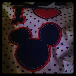 Mickey bag