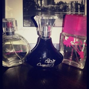 Bundle of 3 perfumes from Avon!