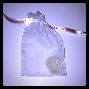 Victoria's Secret Clear bra straps