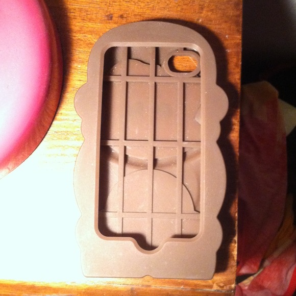 Monkey iPhone 4/4s case - Picture 2 of 3