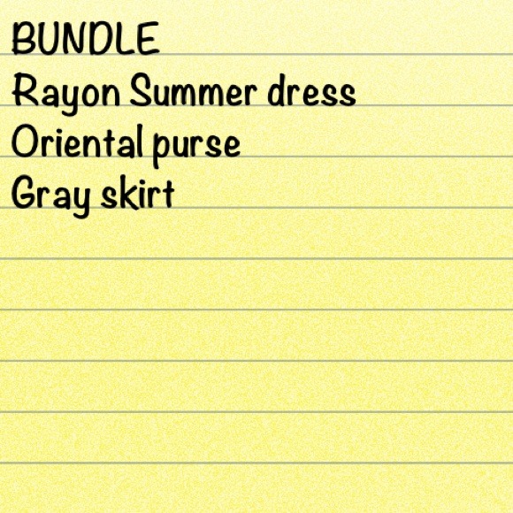 Bundle for southernlilly55