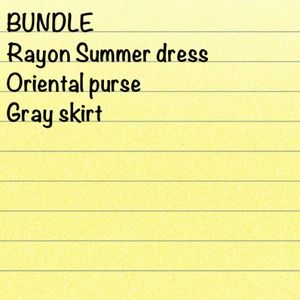 Bundle for southernlilly55